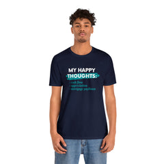 My Happy Thoughts T-shirt