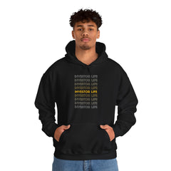 Investor Life Hoodie