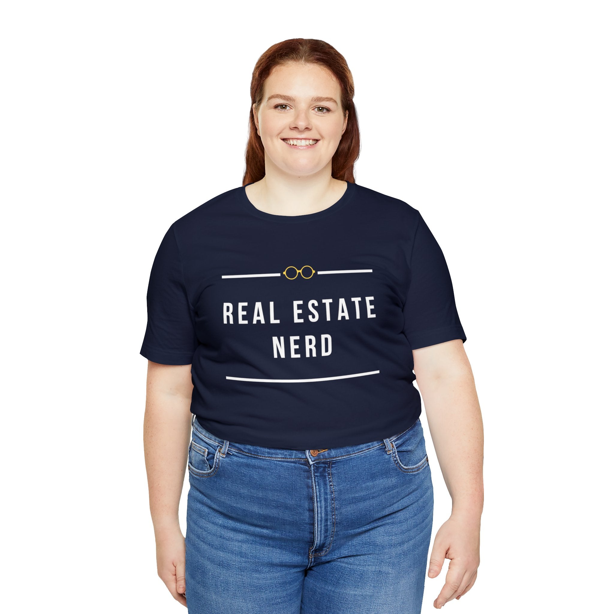 Real Estate Nerd Classic T-Shirt