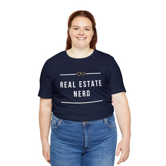 Real Estate Nerd Classic T-Shirt
