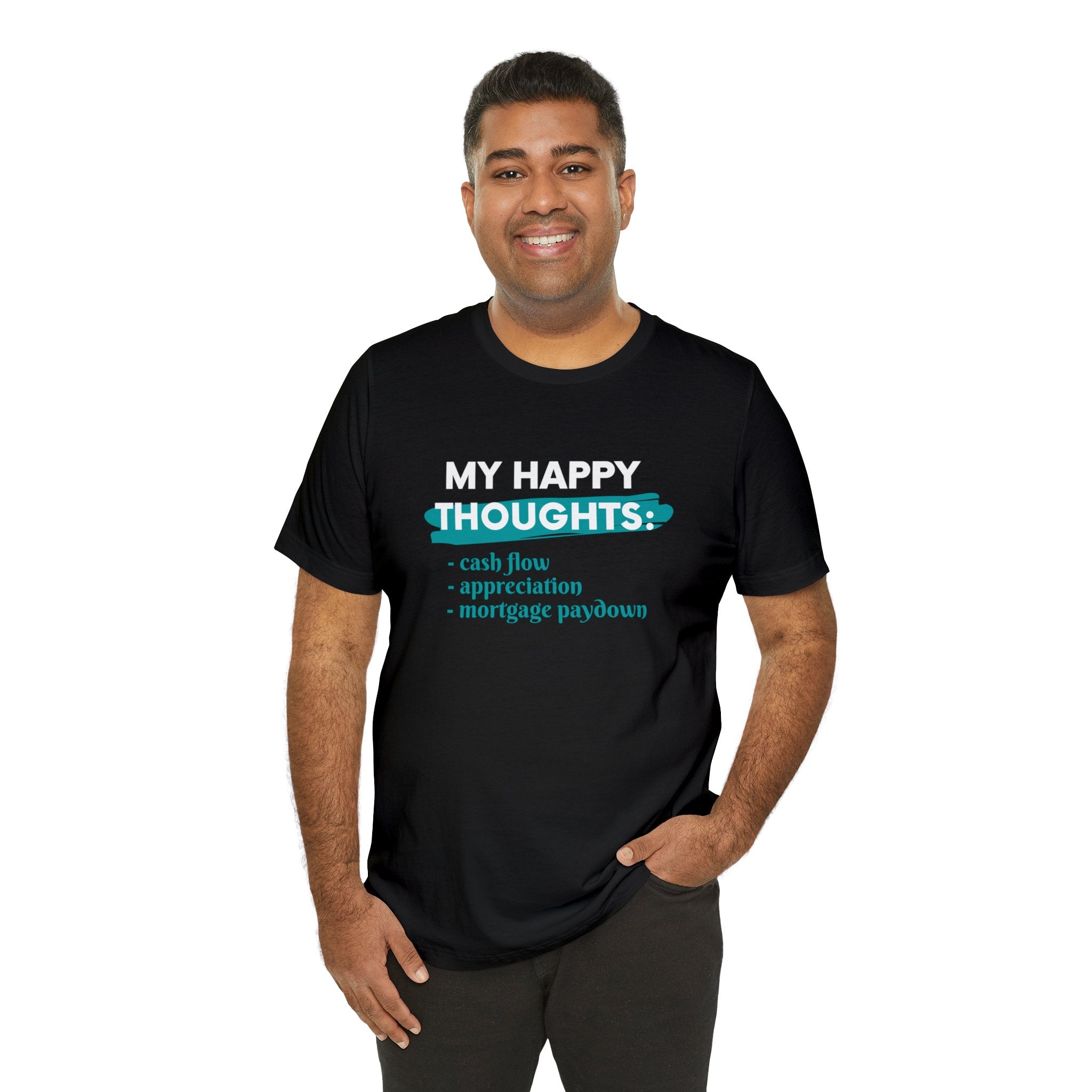 My Happy Thoughts T-shirt