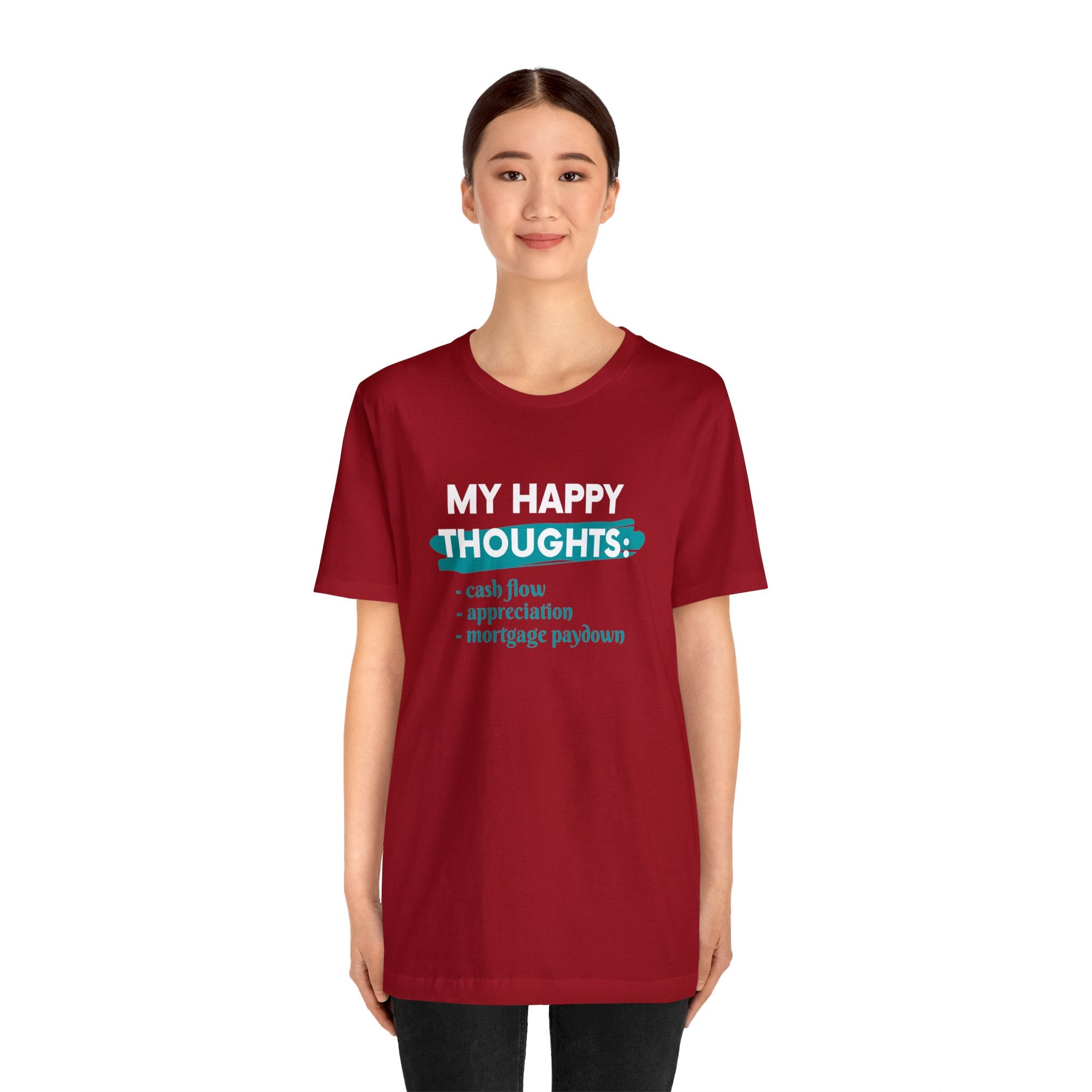My Happy Thoughts T-shirt