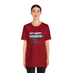 My Happy Thoughts T-shirt