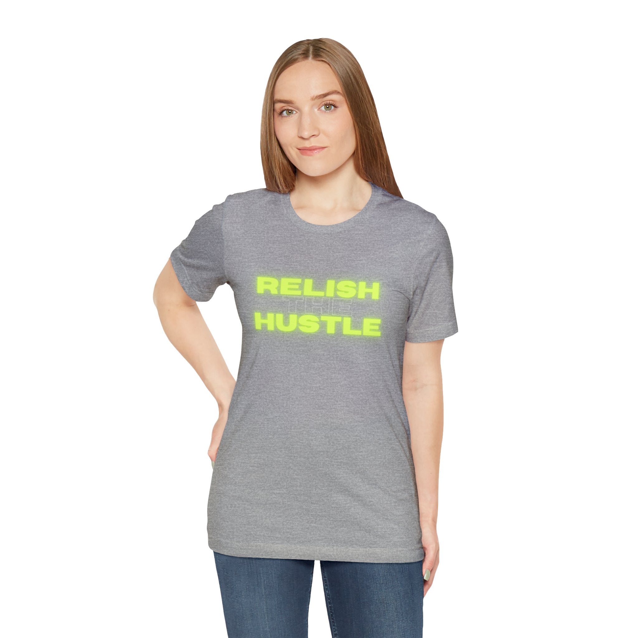 Relish the Hustle Classic T-Shirt