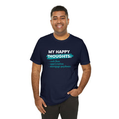 My Happy Thoughts T-shirt