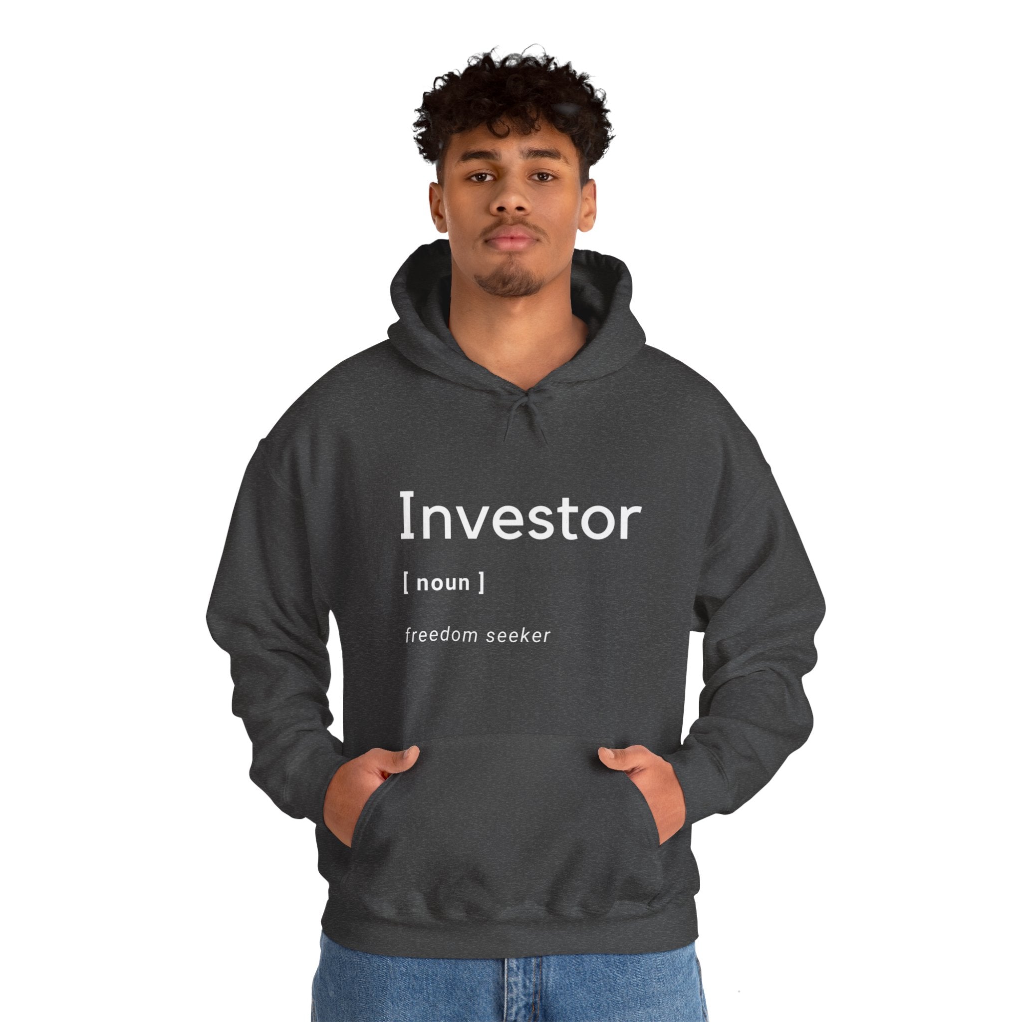 Investor - Freedom Seeker Classic Hoodie