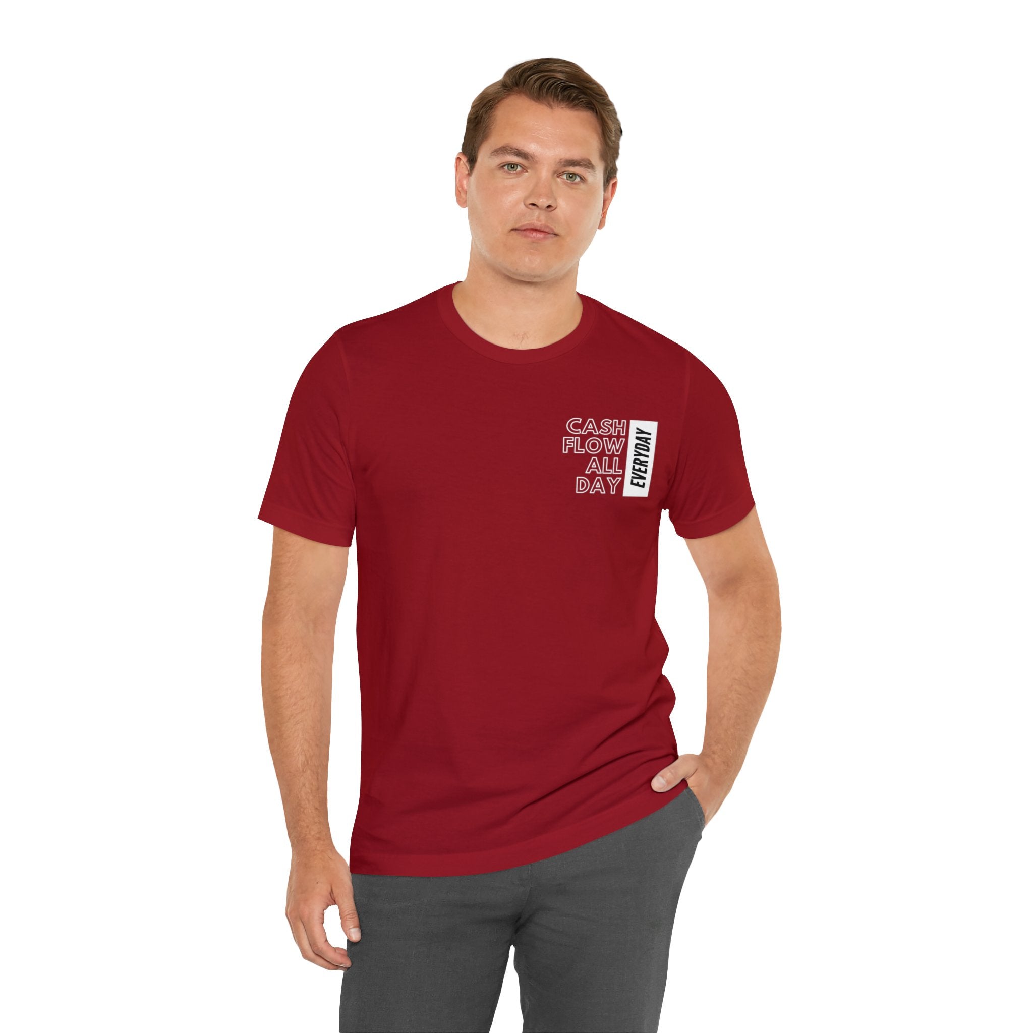 Cash Flow All Day Everyday Classic T-Shirt