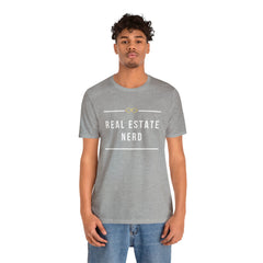 Real Estate Nerd Classic T-Shirt
