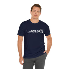 Landlord Robotic Font Classic T-Shirt
