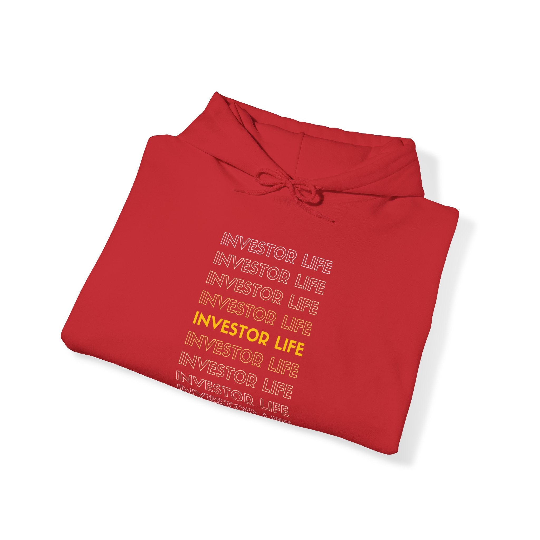 Investor Life Hoodie