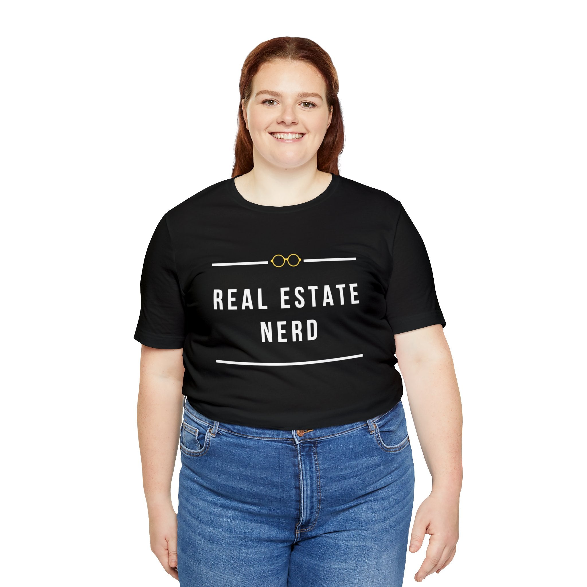 Real Estate Nerd Classic T-Shirt