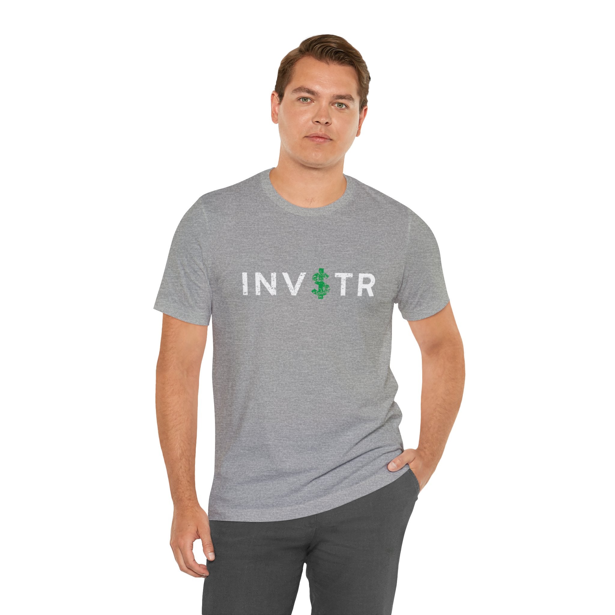 INVSTR - Investor Merch Classic T-Shirt