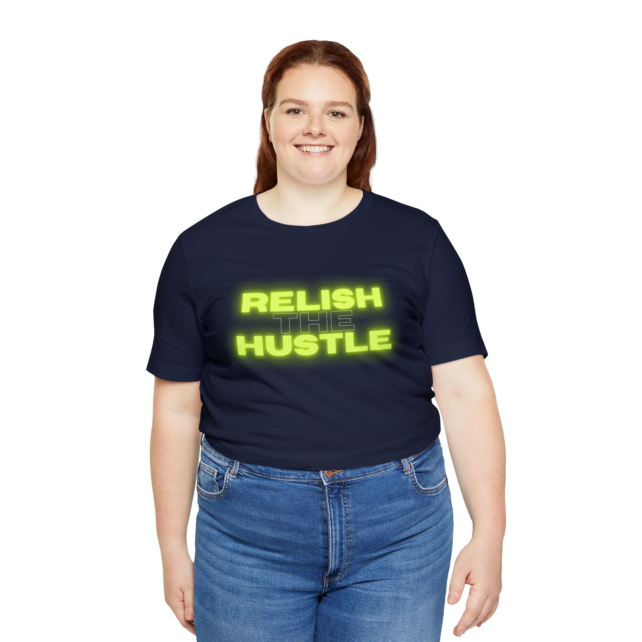 Relish the Hustle Classic T-Shirt