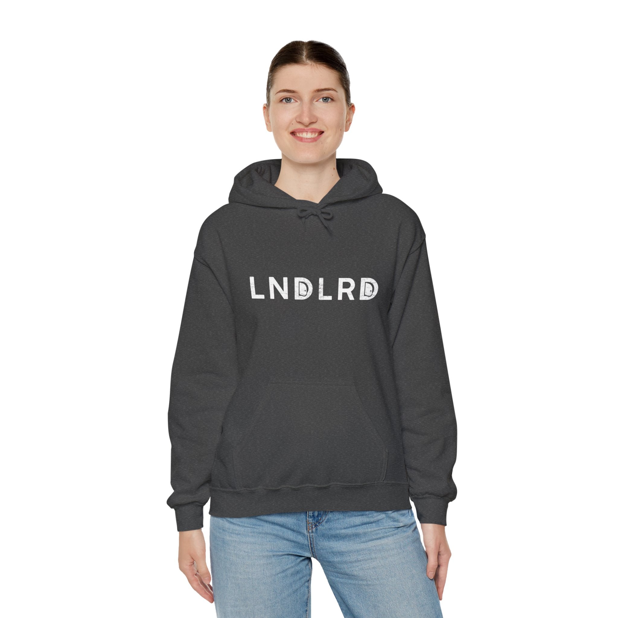 LNDLRD - Real Estate Landlord Classic Hoodie