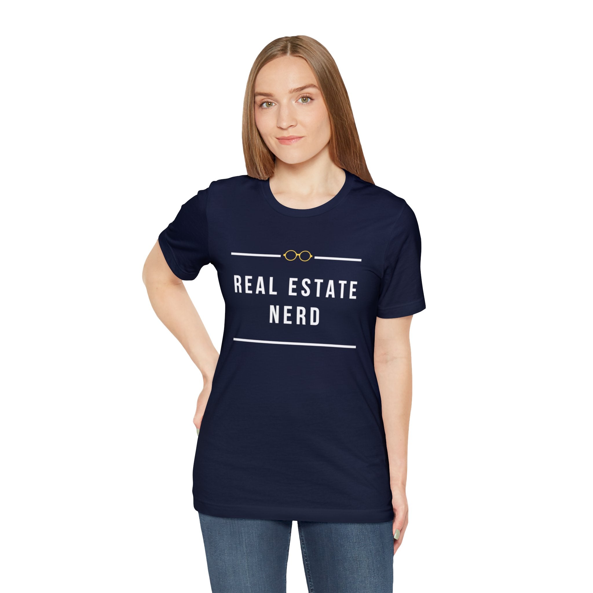 Real Estate Nerd Classic T-Shirt