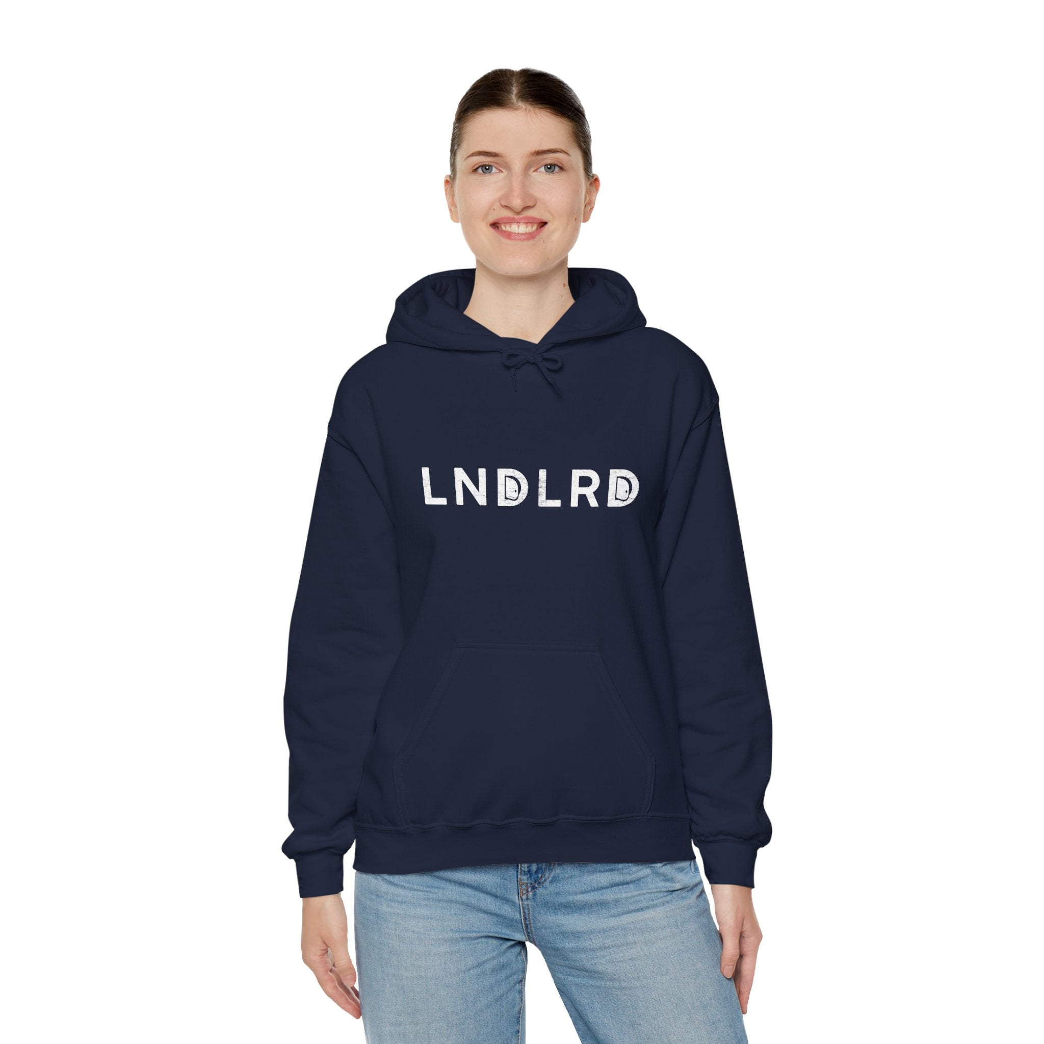 LNDLRD - Real Estate Landlord Classic Hoodie