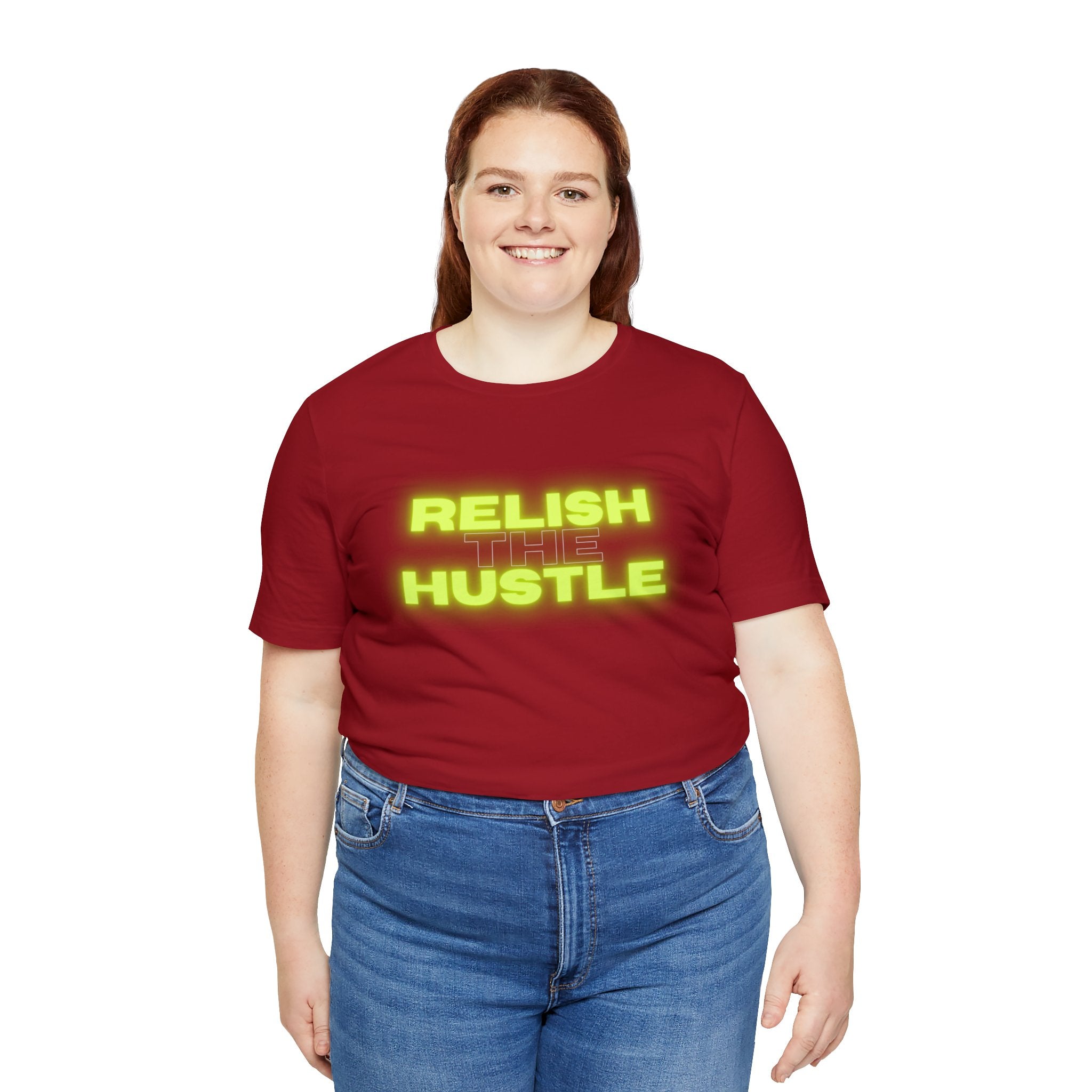 Relish the Hustle Classic T-Shirt