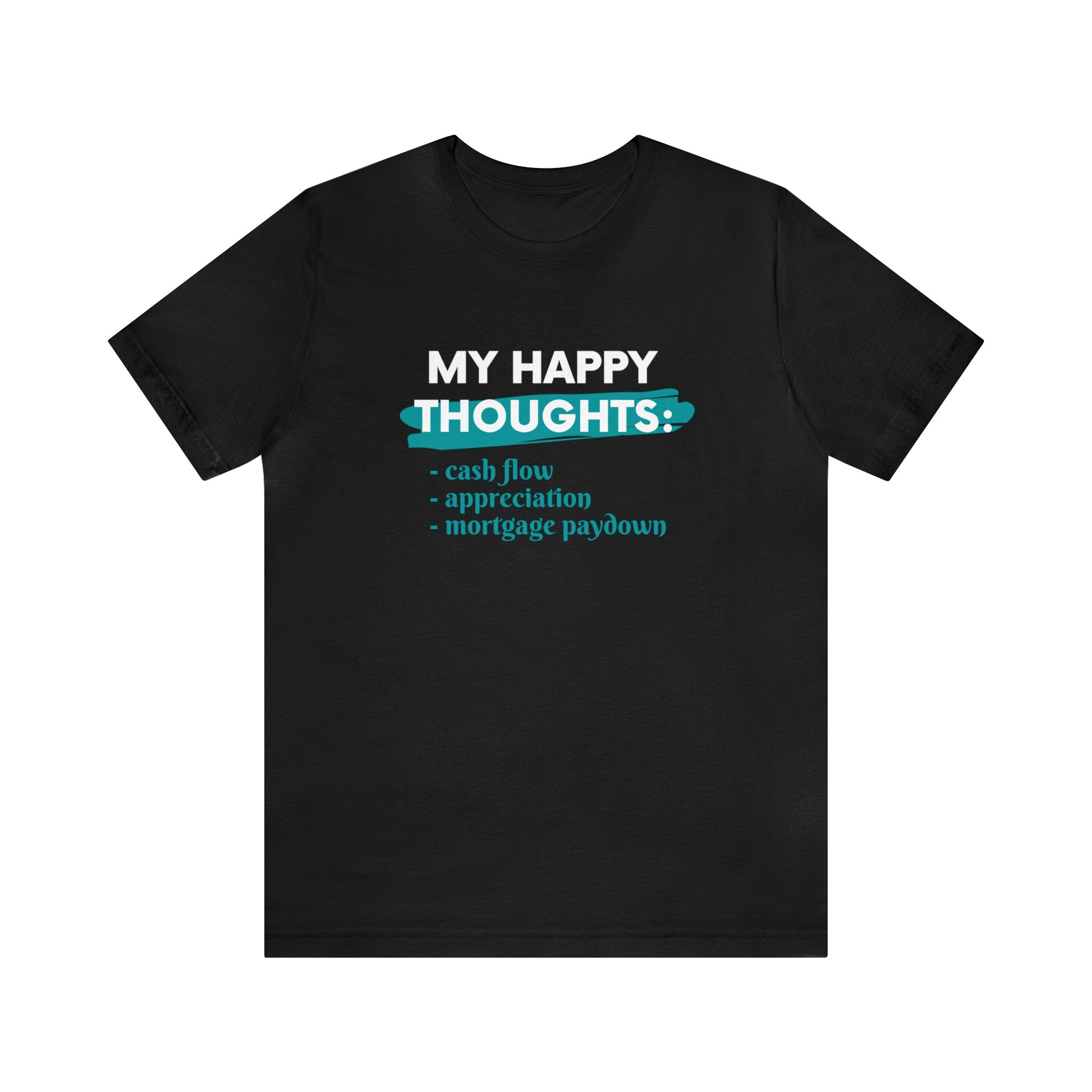My Happy Thoughts T-shirt