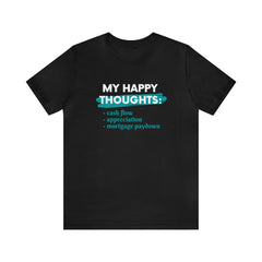 My Happy Thoughts T-shirt