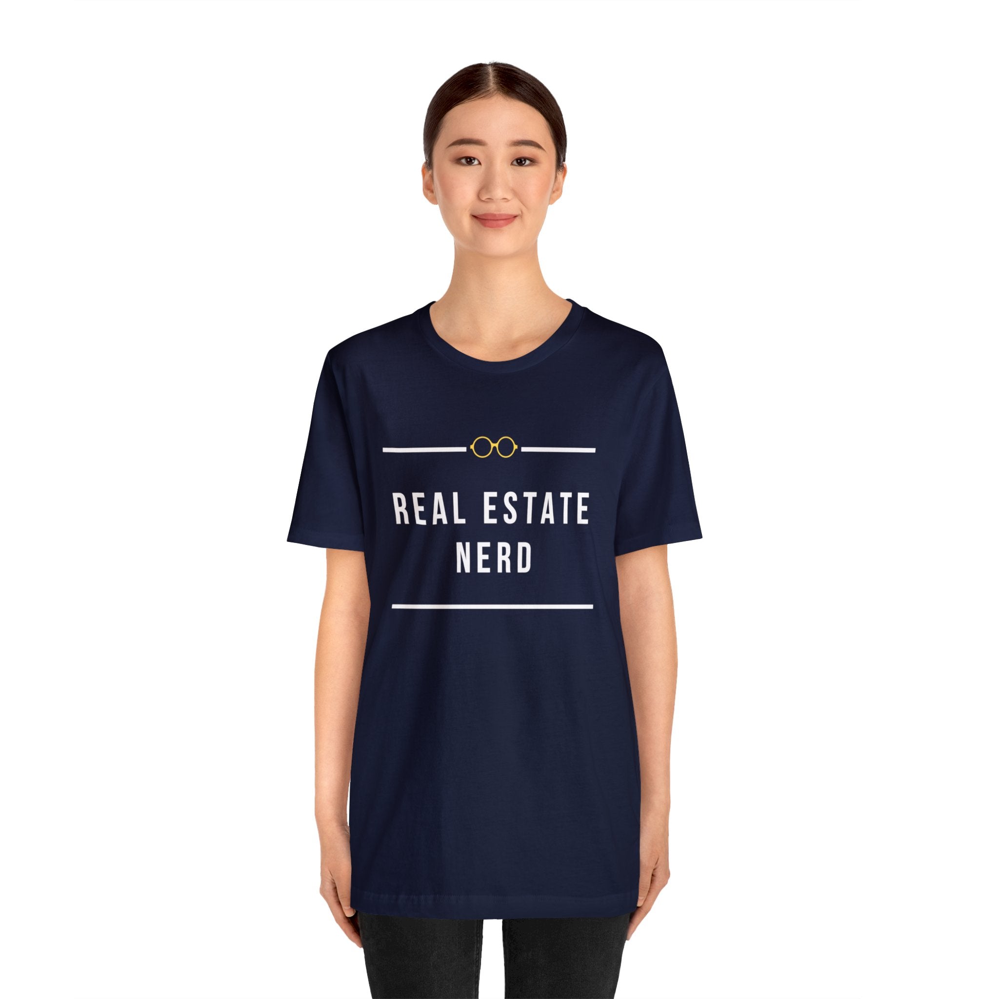 Real Estate Nerd Classic T-Shirt