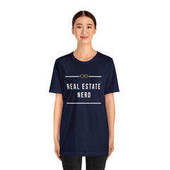 Real Estate Nerd Classic T-Shirt