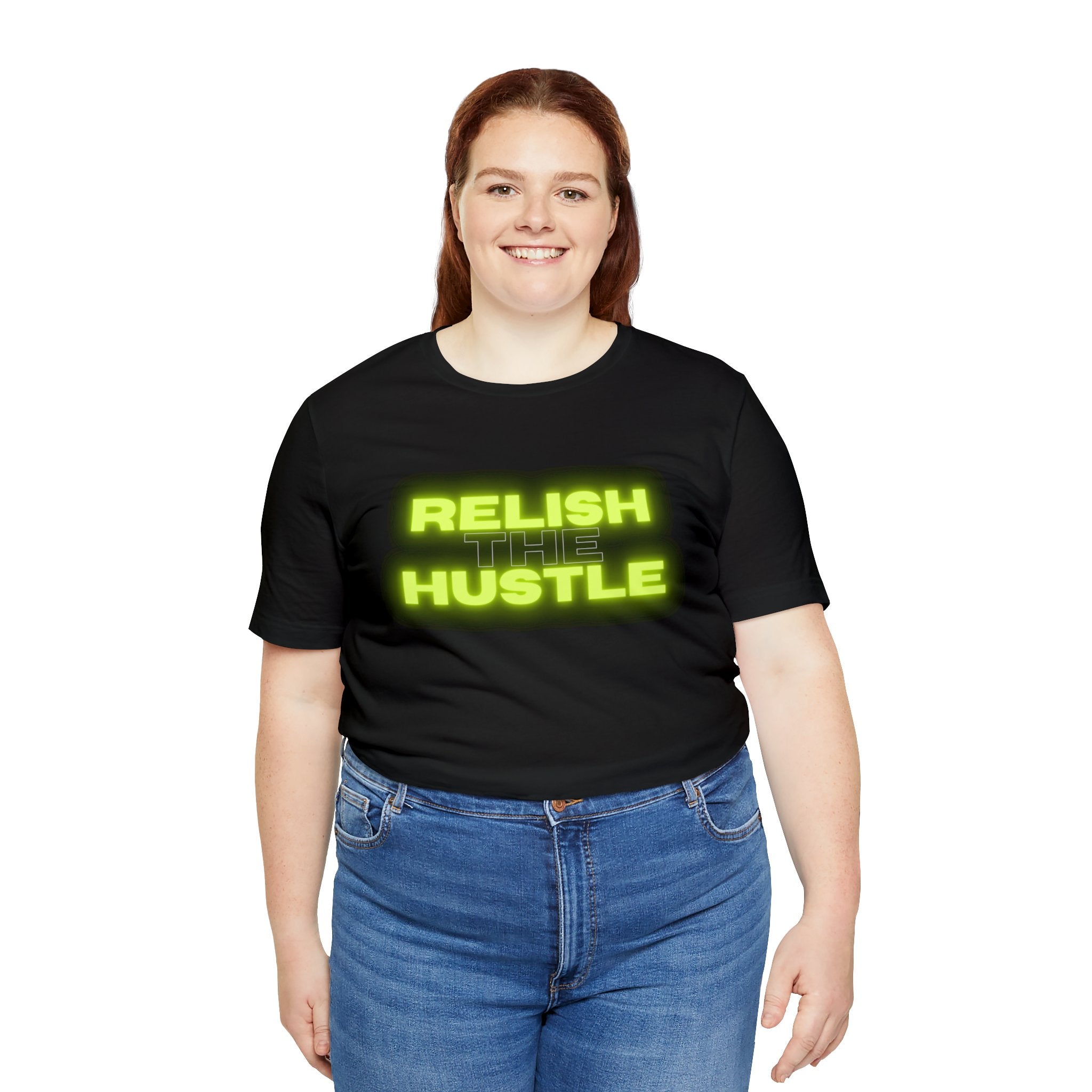 Relish the Hustle Classic T-Shirt