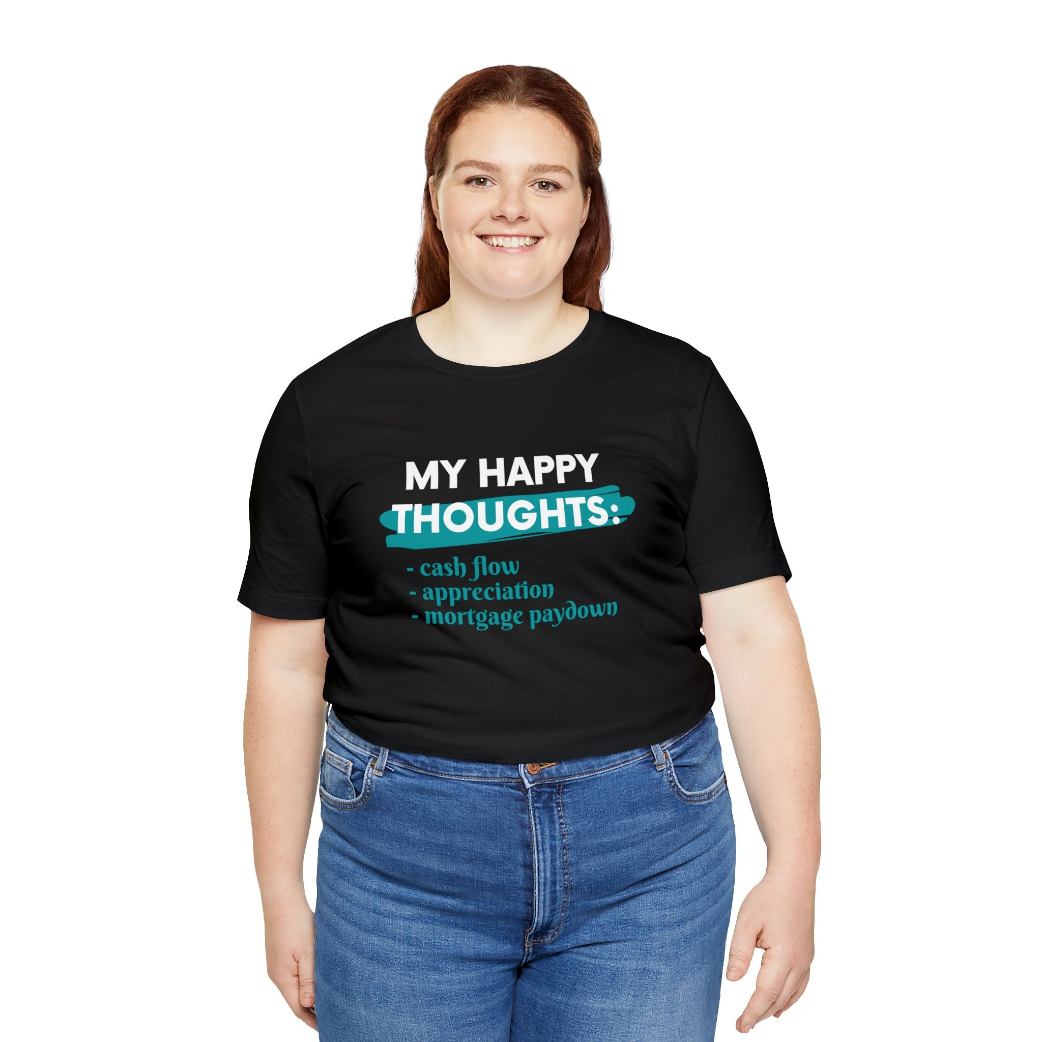 My Happy Thoughts T-shirt
