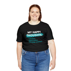 My Happy Thoughts T-shirt