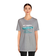 My Happy Thoughts T-shirt