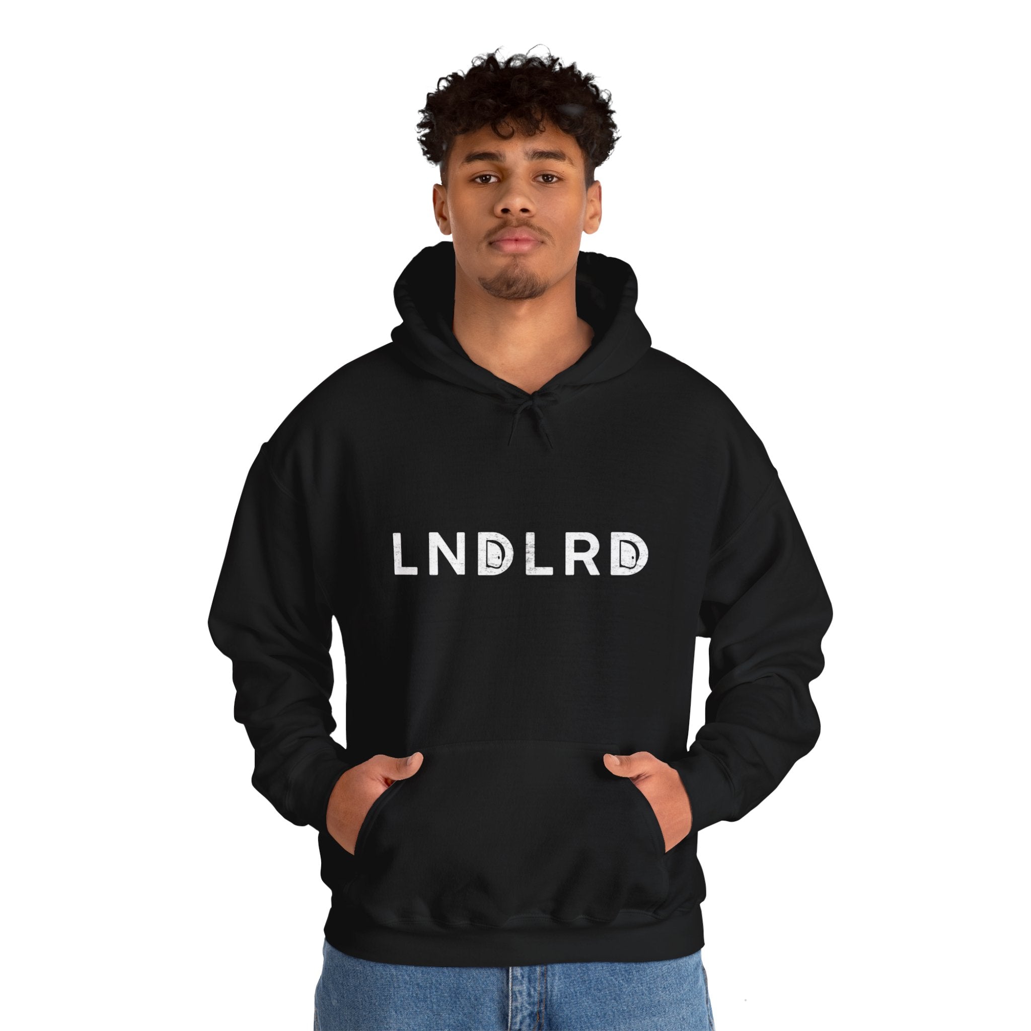 LNDLRD - Real Estate Landlord Classic Hoodie