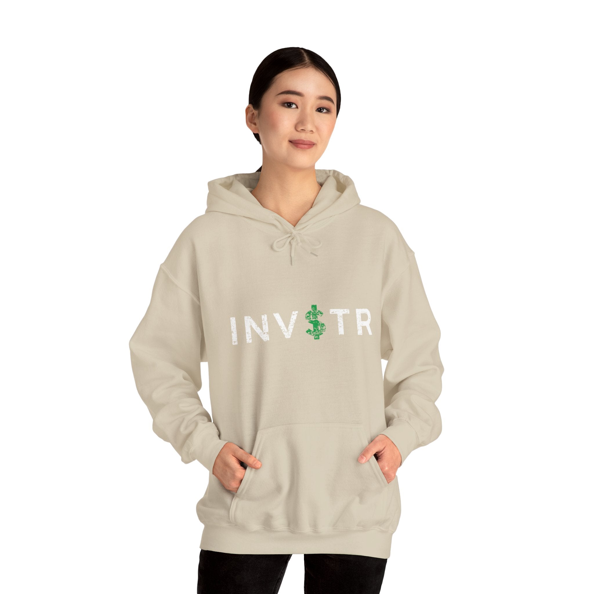 INVSTR - Investor Merch Classic Hoodie