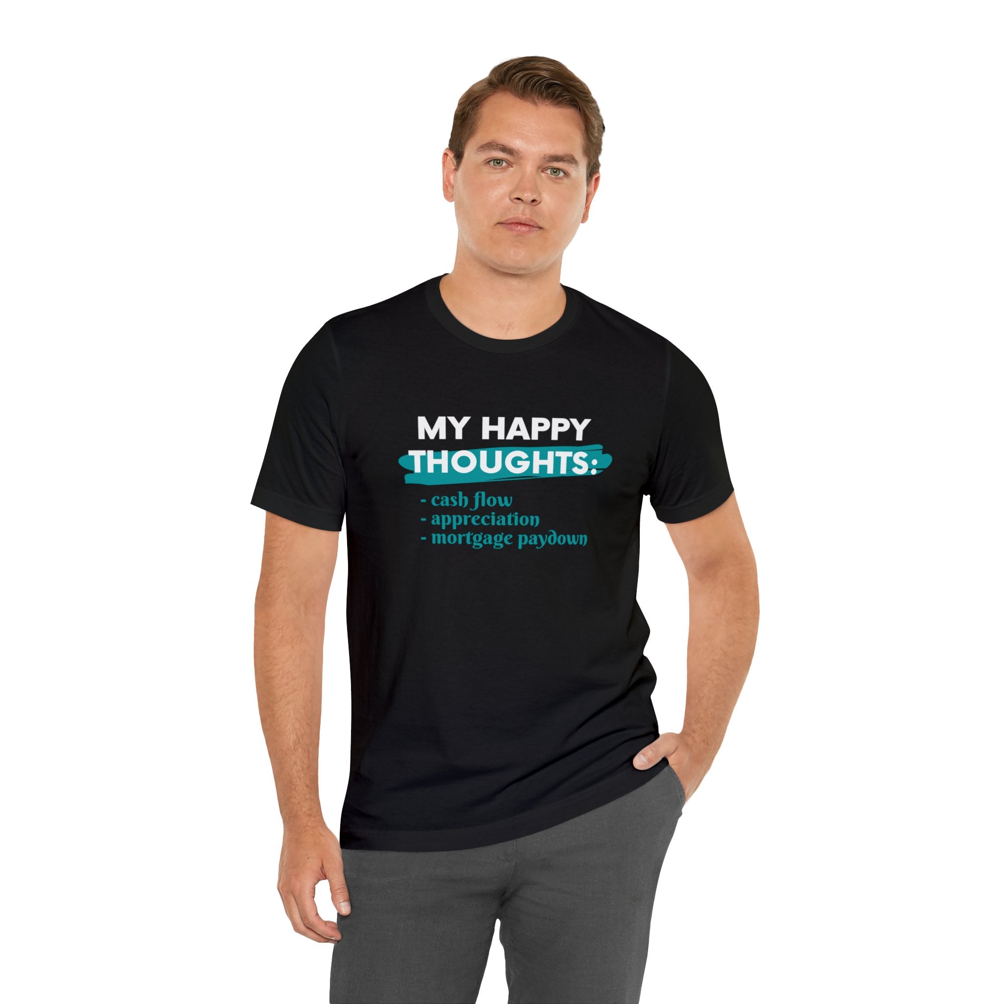 My Happy Thoughts T-shirt