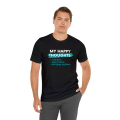 My Happy Thoughts T-shirt