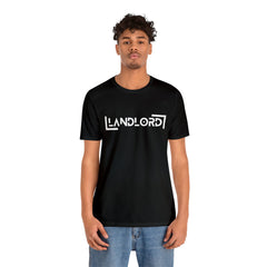 Landlord Robotic Font Classic T-Shirt