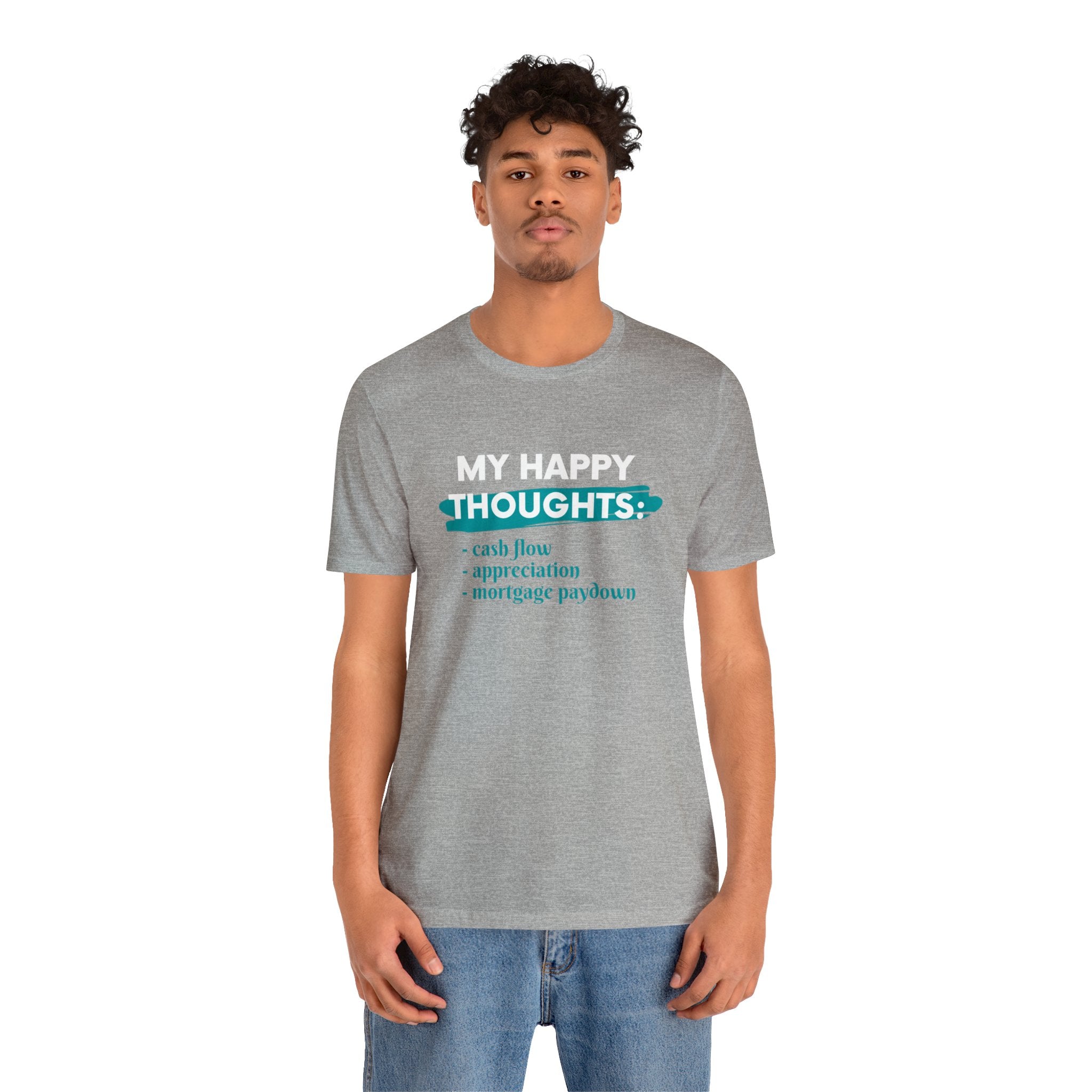 My Happy Thoughts T-shirt