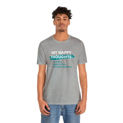 My Happy Thoughts T-shirt