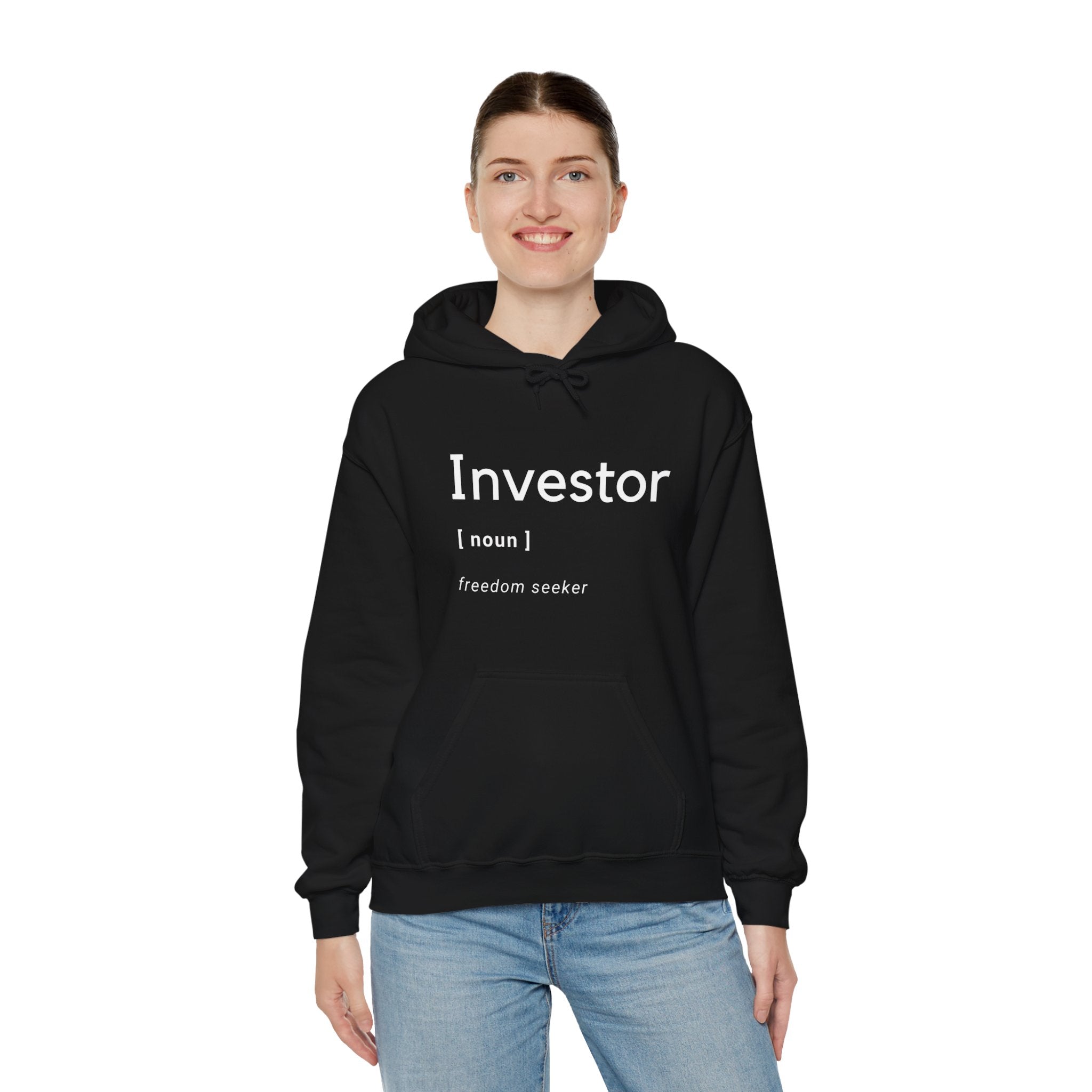 Investor - Freedom Seeker Classic Hoodie
