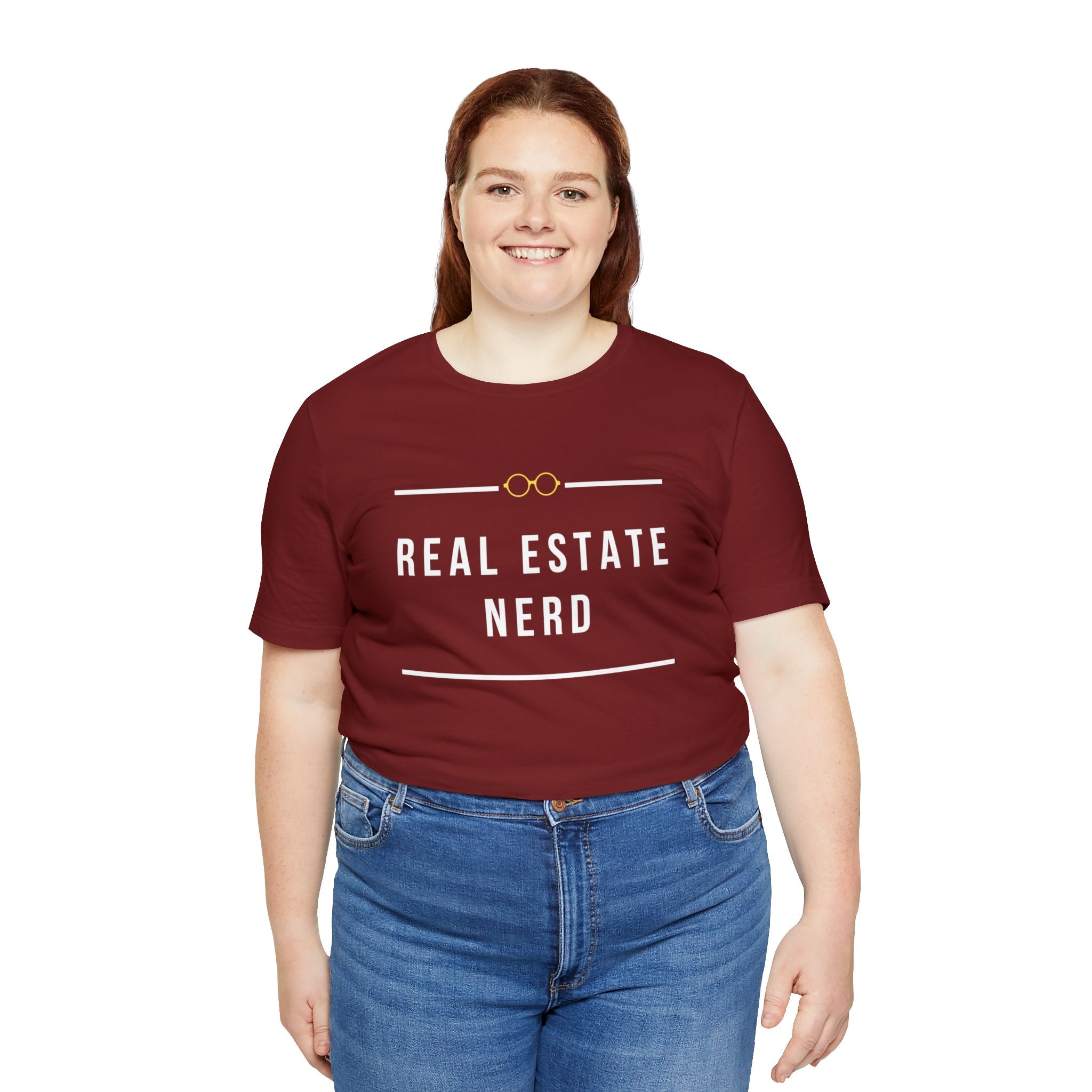Real Estate Nerd Classic T-Shirt