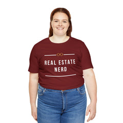 Real Estate Nerd Classic T-Shirt