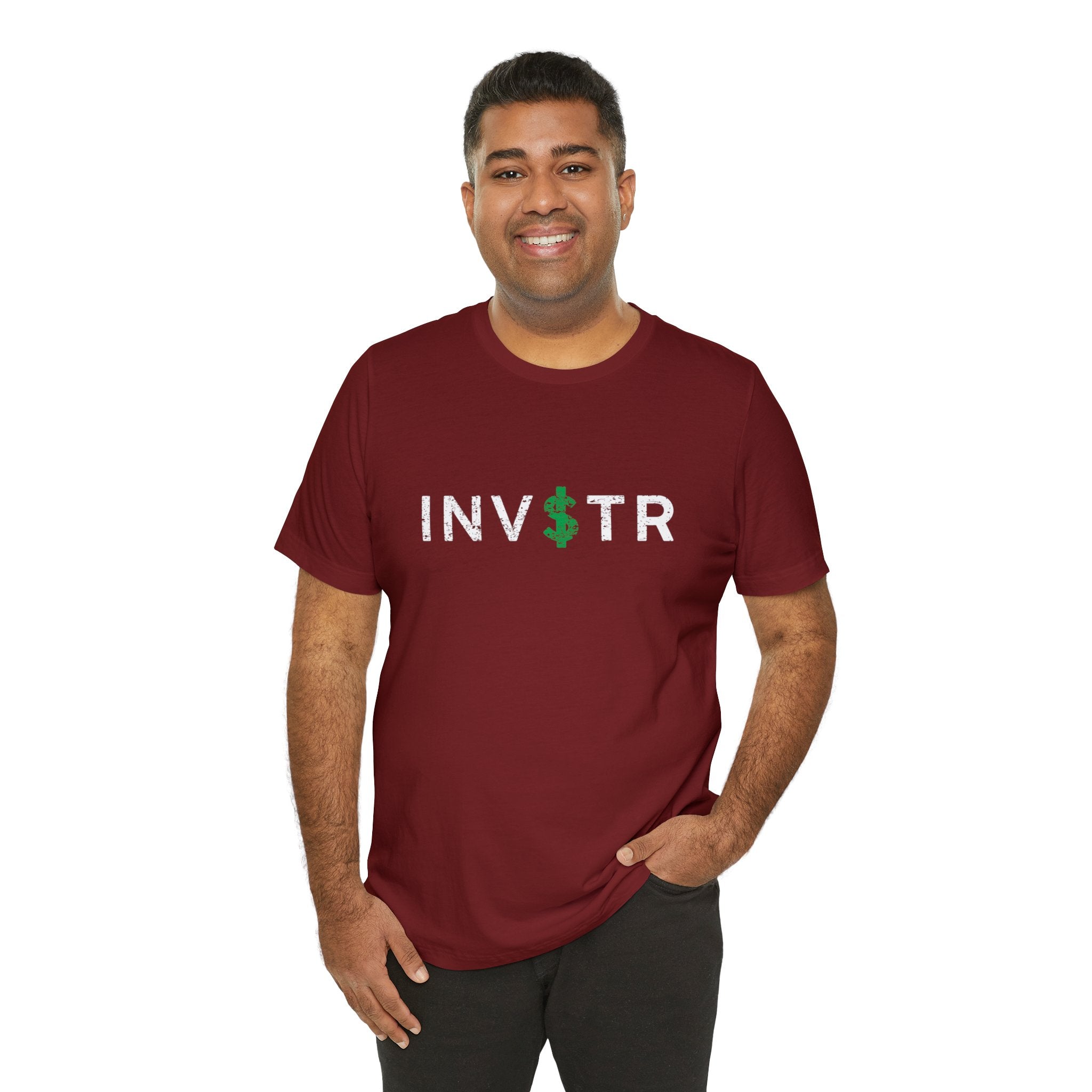 INVSTR - Investor Merch Classic T-Shirt