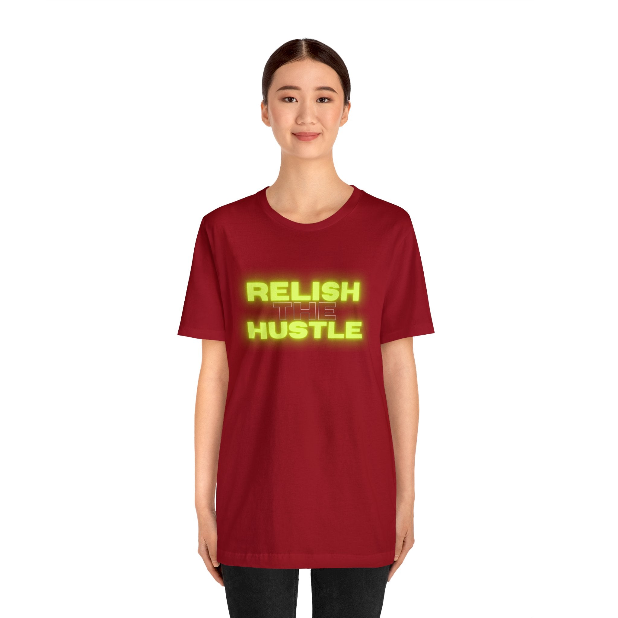 Relish the Hustle Classic T-Shirt