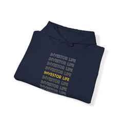 Investor Life Hoodie