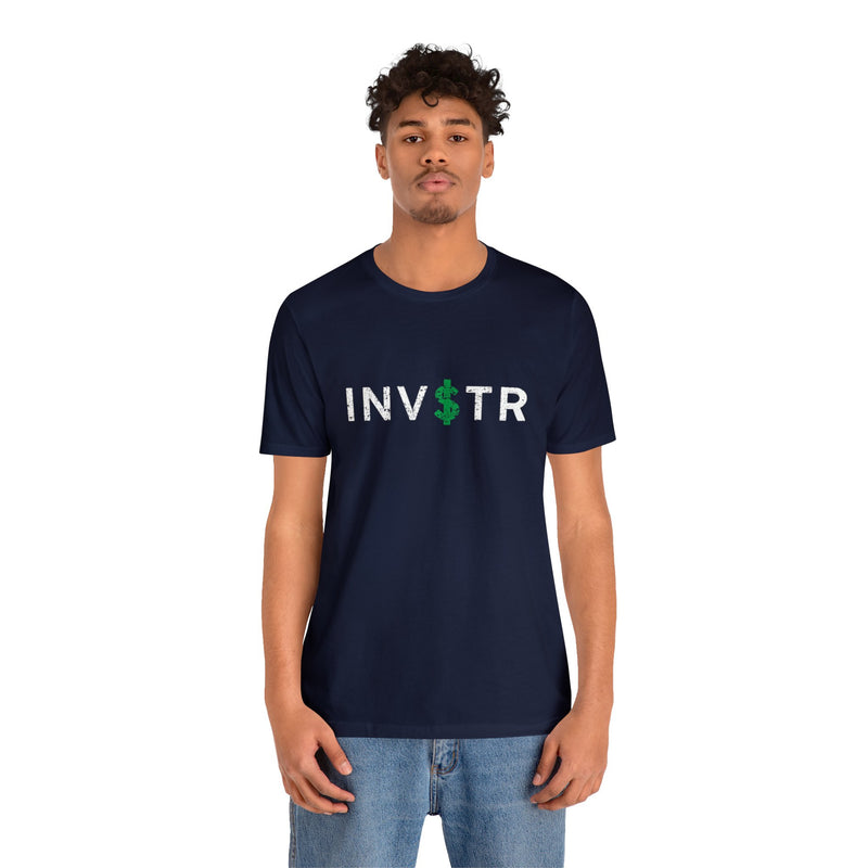 INVSTR - Investor Merch Classic T-Shirt