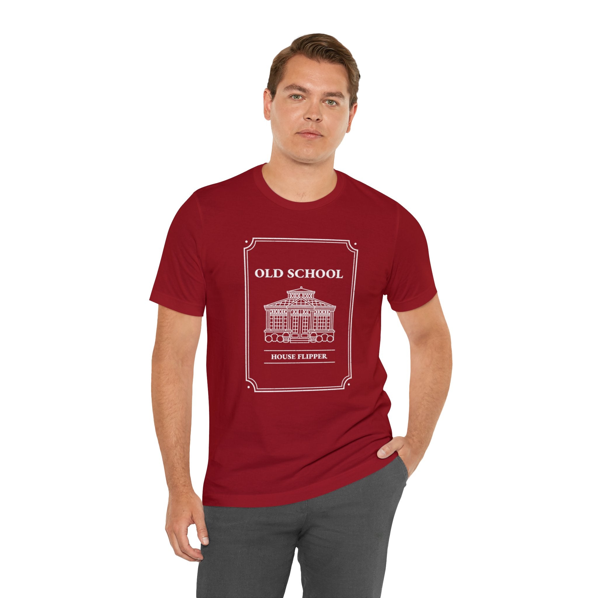 Old School Flipper Classic T-Shirt