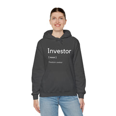 Investor - Freedom Seeker Classic Hoodie