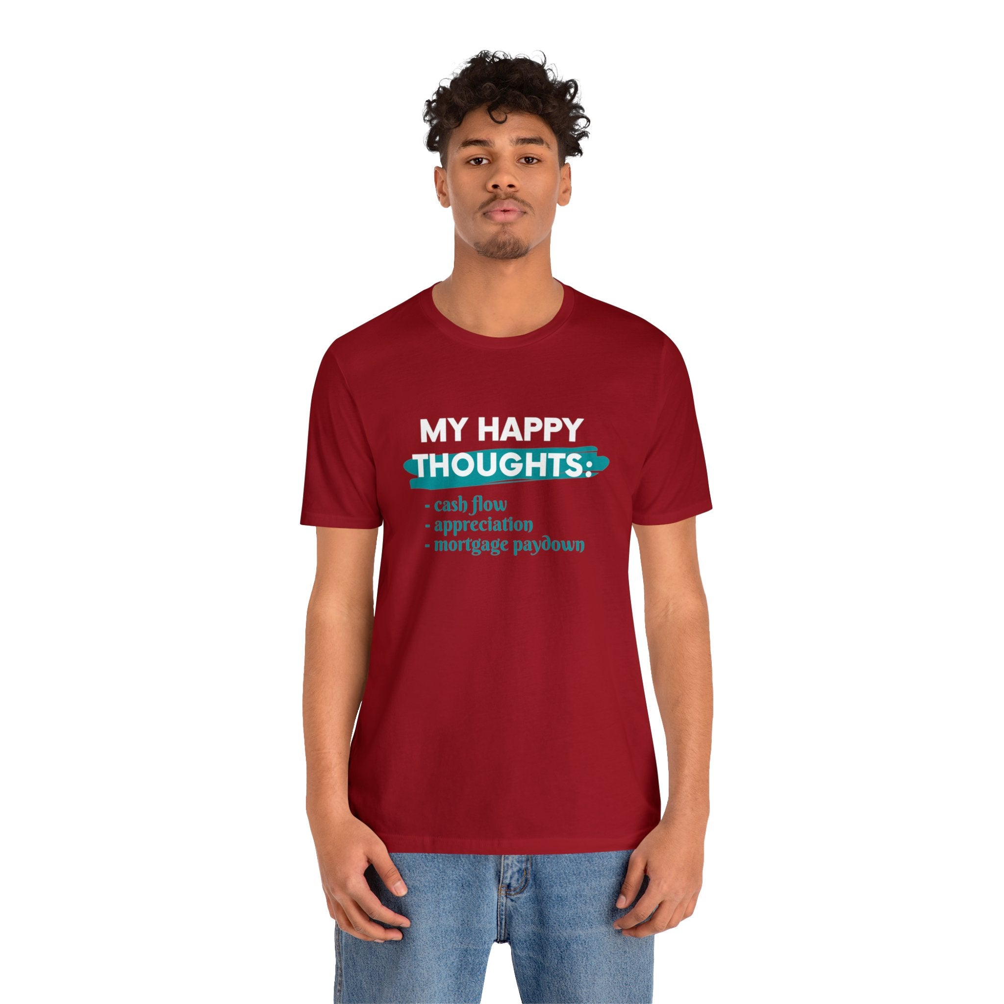 My Happy Thoughts T-shirt