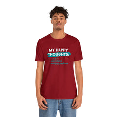 My Happy Thoughts T-shirt