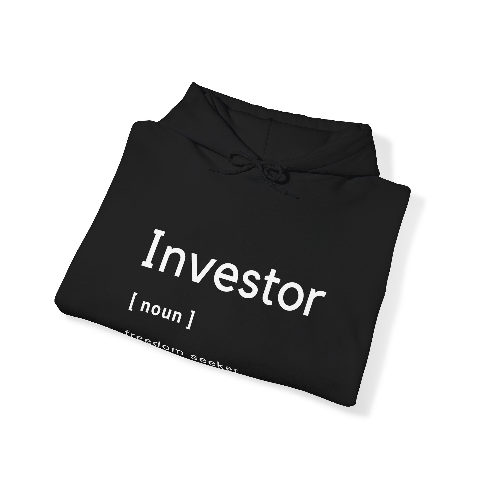 Investor - Freedom Seeker Classic Hoodie