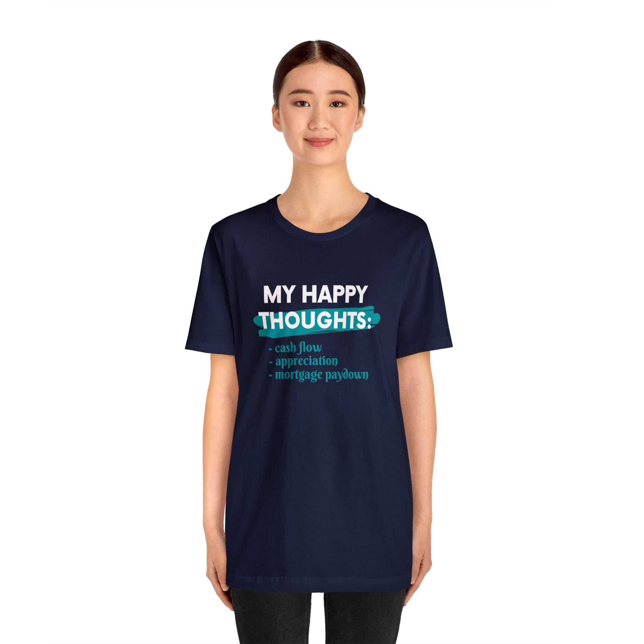 My Happy Thoughts T-shirt