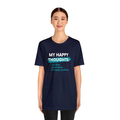 My Happy Thoughts T-shirt